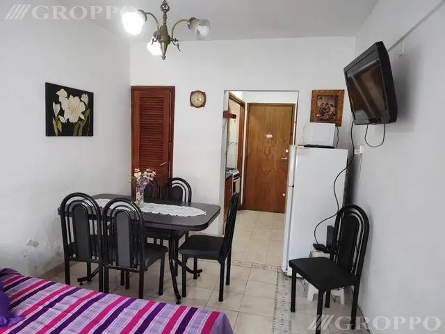 Departamento de 1 ambiente en venta en Centro
