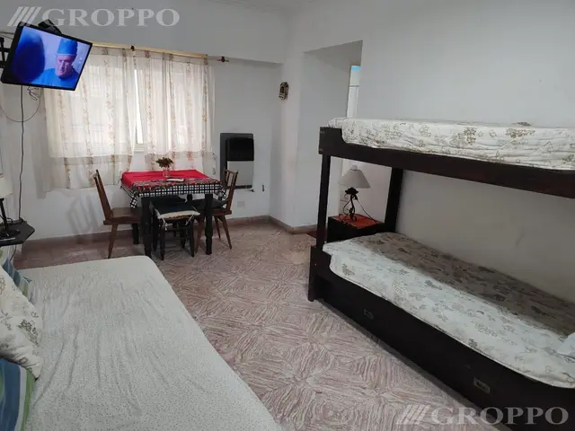 Departamento de 1 ambiente en venta en Centro