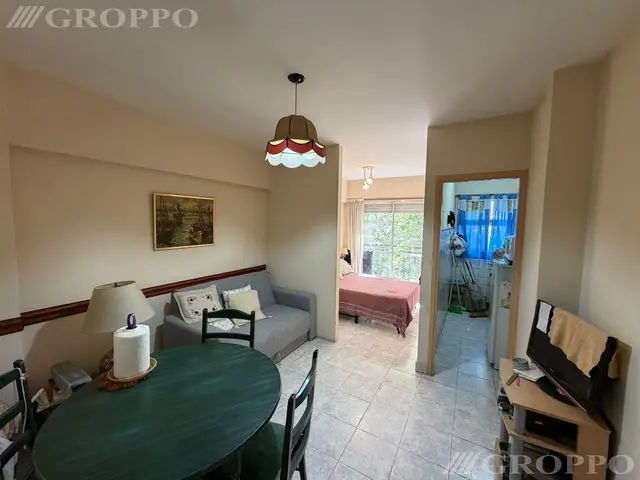 Departamento de 1 ambiente en venta en TERMAS HUINCO