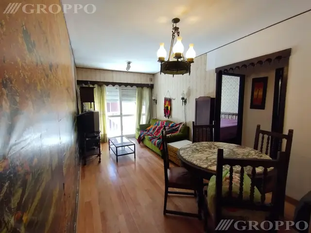 Departamento de 2 ambientes en venta en Mar del Plata