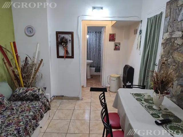 Departamento de 2 ambientes en venta en Centro