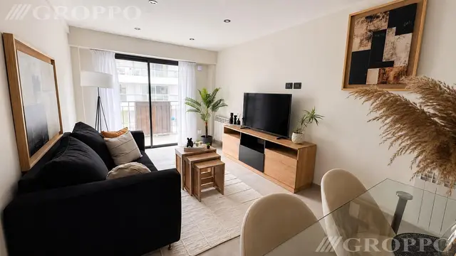 Departamento de 3 ambientes en venta en Centro