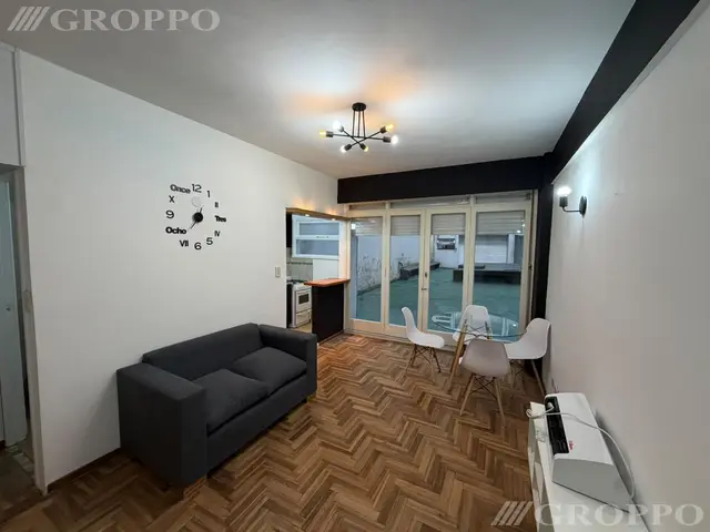 Departamento de 1 ambiente en venta en Centro