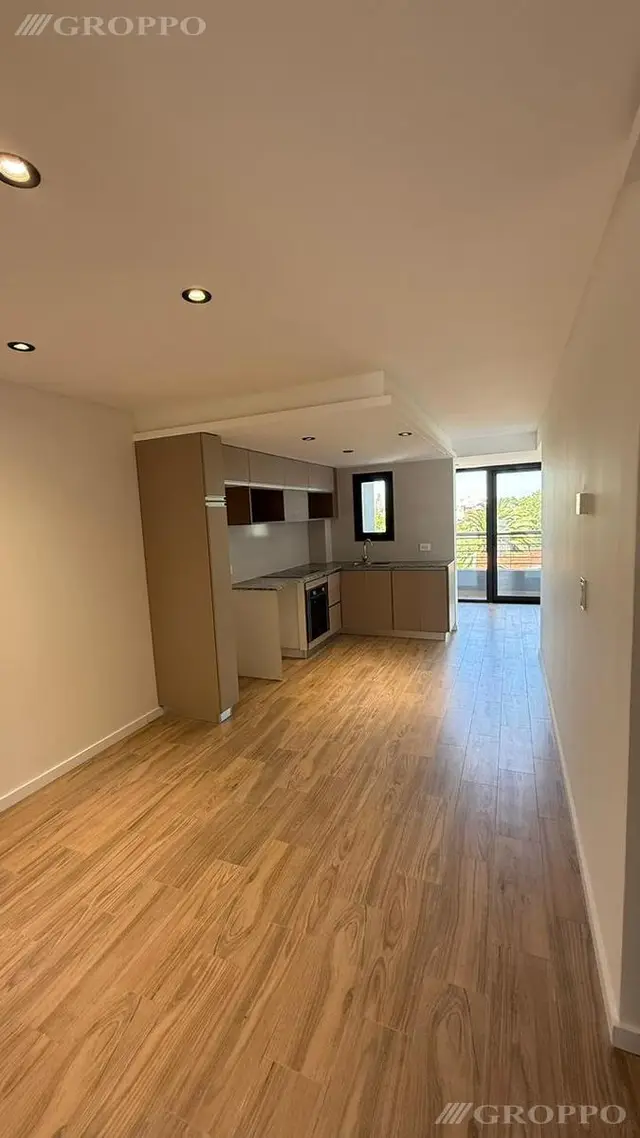 Departamento de 2 ambientes en venta en PLAZA PERALTA RAMOS