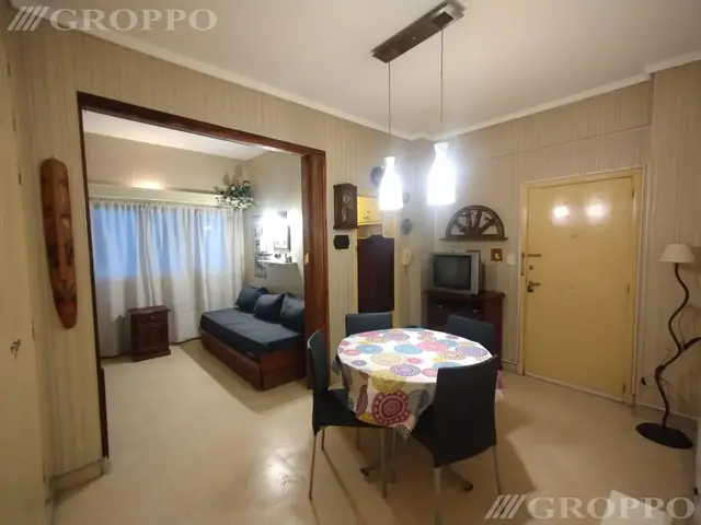 Departamento de 1 ambiente en venta en Centro