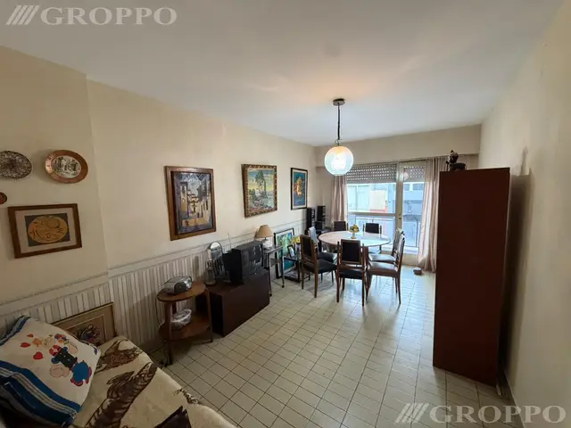 Departamento de 2 ambientes en venta en Centro