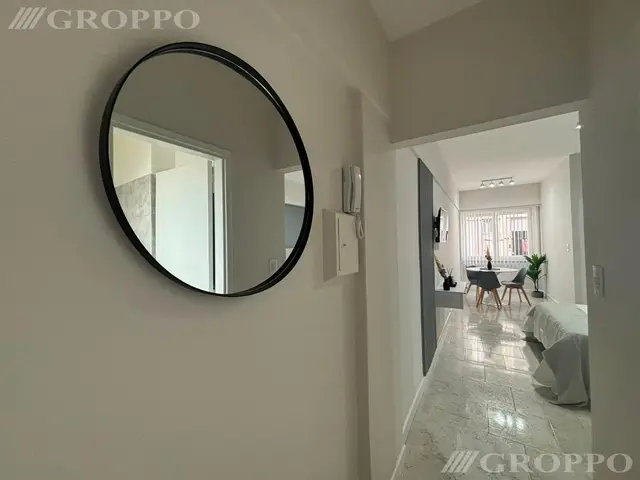 Departamento de 1 ambiente en venta en AREA CENTRO