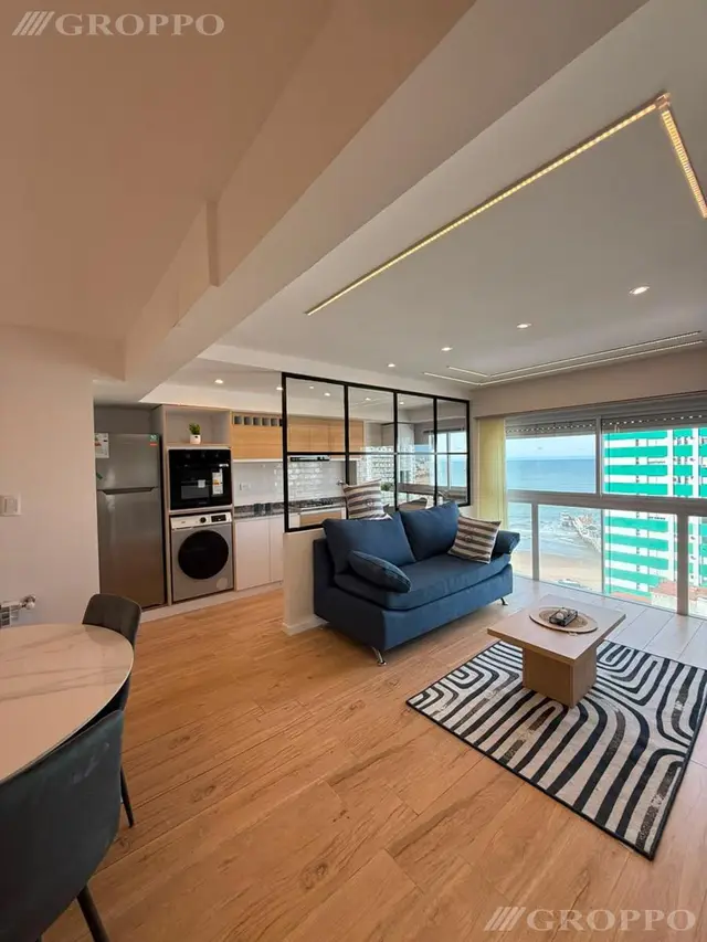 Departamento de 3 ambientes en venta en LA PERLA