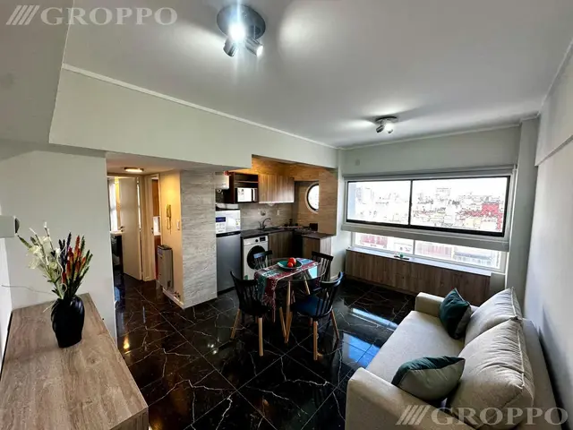Departamento de 2 ambientes en venta en Centro