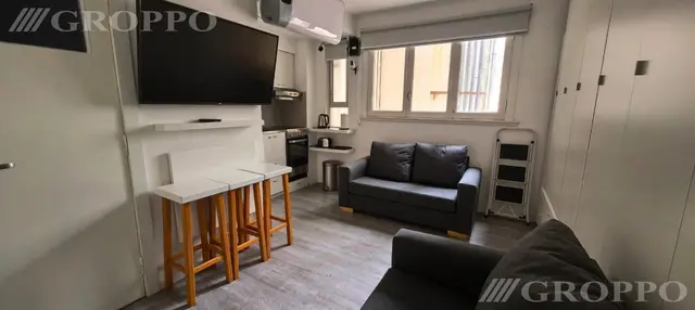 Departamento de 1 ambiente en venta en Centro
