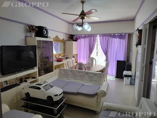 Departamento de 3 ambientes en venta en Centro