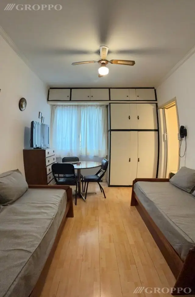 Departamento de 1 ambiente en venta en Centro