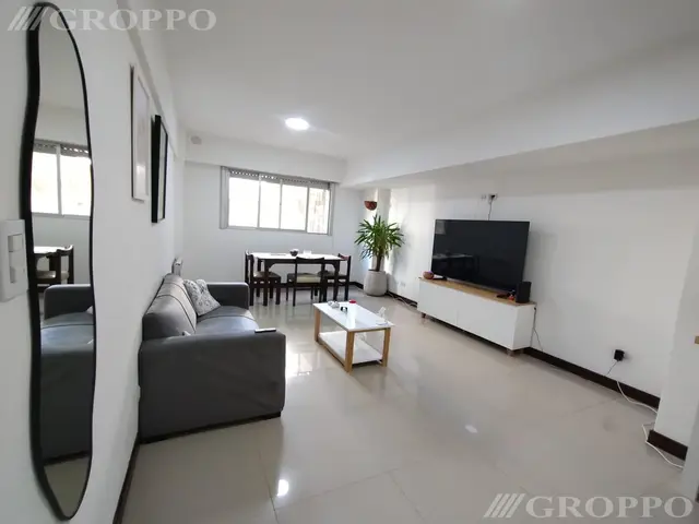Departamento de 3 ambientes en venta en Centro