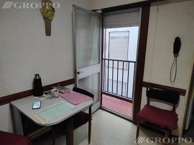 Departamento de 2 ambientes en venta en EL MARTILLO