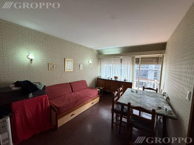 Departamento de 2 ambientes en venta en Centro