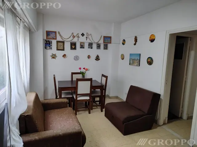 Departamento de 2 ambientes en venta en Centro