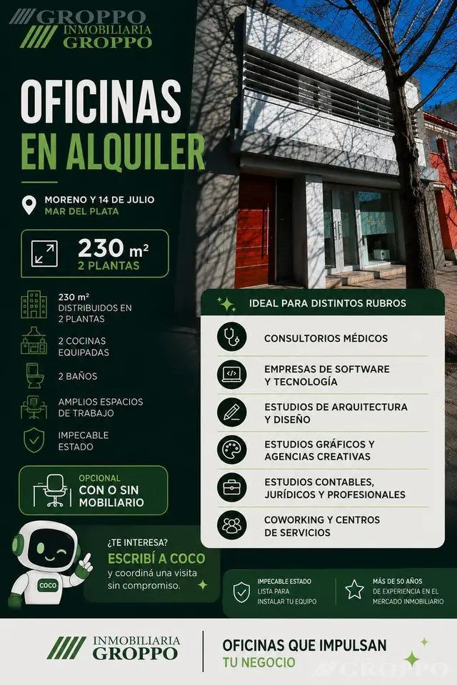 Local en alquiler en SAN JUAN