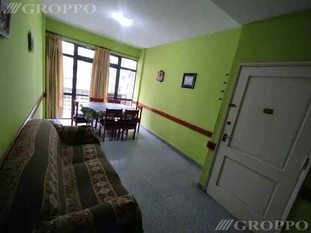 Departamento de 3 ambientes en alquiler en Centro