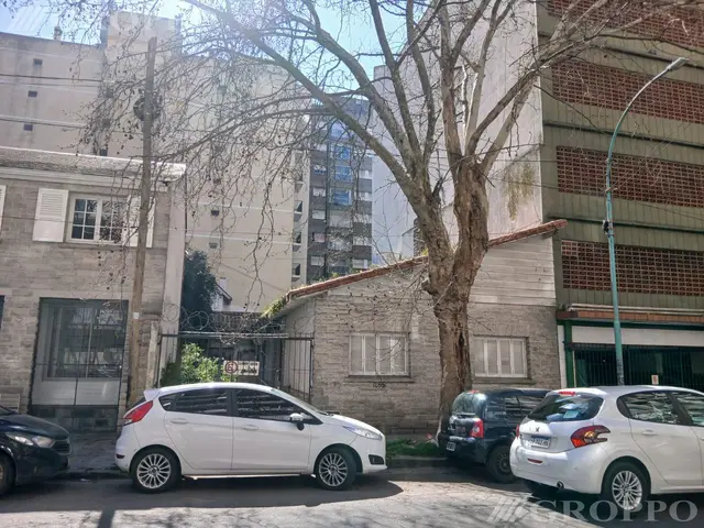 Terreno en venta en Centro