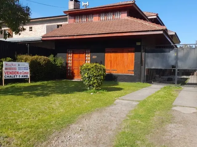 Casa de 4 ambientes en venta en COLINAS DE PERALTA RAMOS