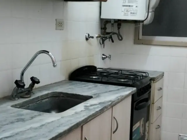 Departamento de 2 ambientes en venta en Área Centro