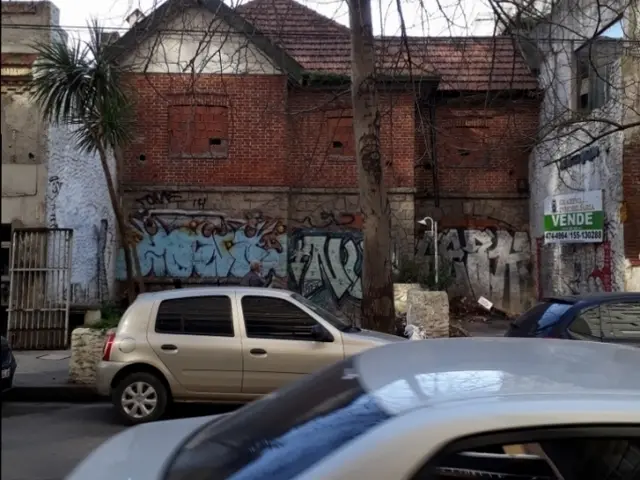 Terreno en venta en Centro