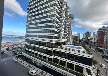 Departamento en alquiler en Playa Grande