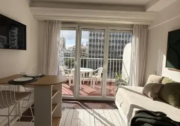 Departamento de 1 ambiente en venta en Centro