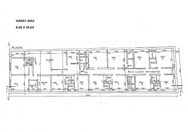 Terreno en venta en ESTACION TERMINAL (ALDREY)