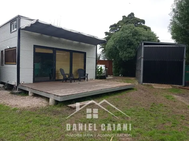 Departamento de 2 ambientes en venta en LOS ACANTILADOS