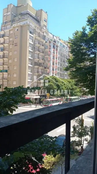 Departamento de 3 ambientes en venta en AREA CENTRO