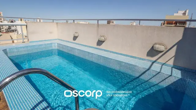 Departamento de 1 ambiente en venta en Mar del Plata