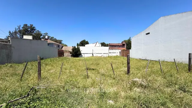 Terreno en venta en AEROPARQUE