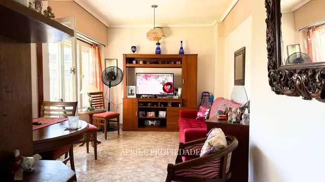 Departamento de 2 ambientes en venta en LA PERLA