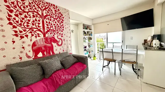 Departamento de 1 ambiente en venta en Centro