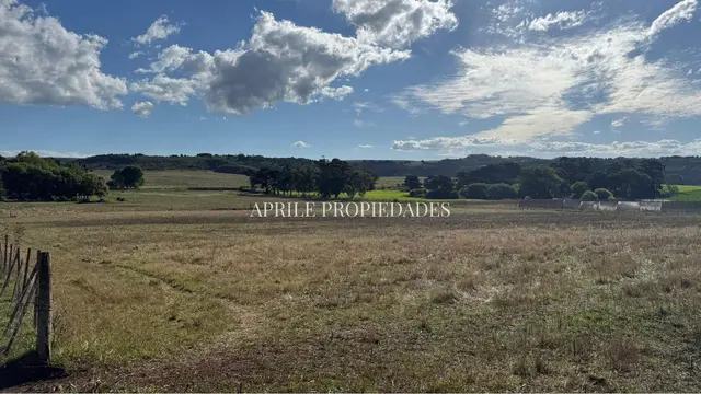 Terreno en venta en SIERRA DE LOS PADRES