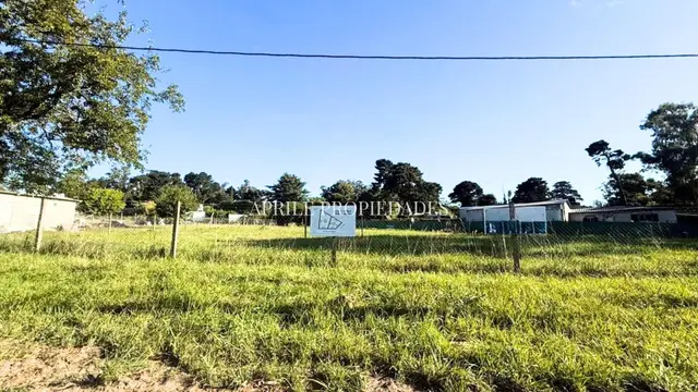 Terreno en venta en Sierra de los Padres