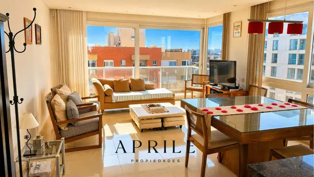 Departamento de 3 ambientes en alquiler en LEANDRO N. ALEM