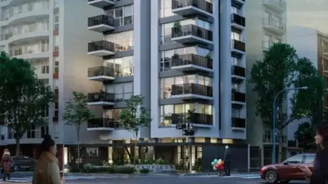 Departamento de 2 ambientes en venta en LA PERLA