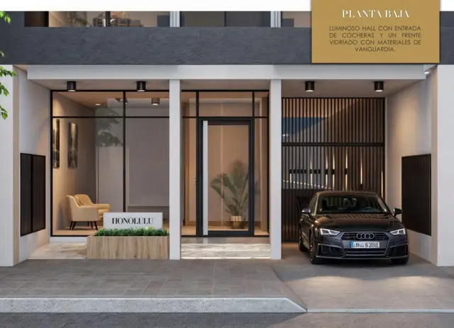 Departamento de 2 ambientes en venta en Güemes