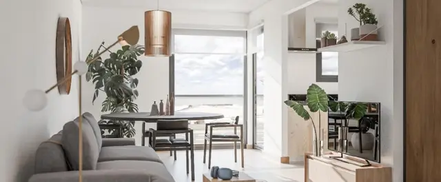 Departamento de 3 ambientes en venta en ZACAGNINI JOSE MANUEL