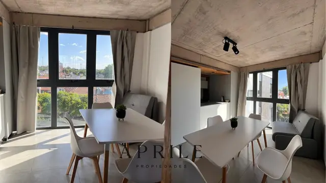 Departamento de 1 ambiente en venta en FUNES Y SAN LORENZO
