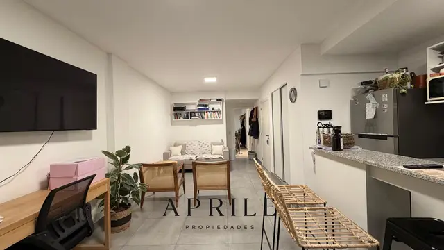 Departamento de 2 ambientes en alquiler en Centro