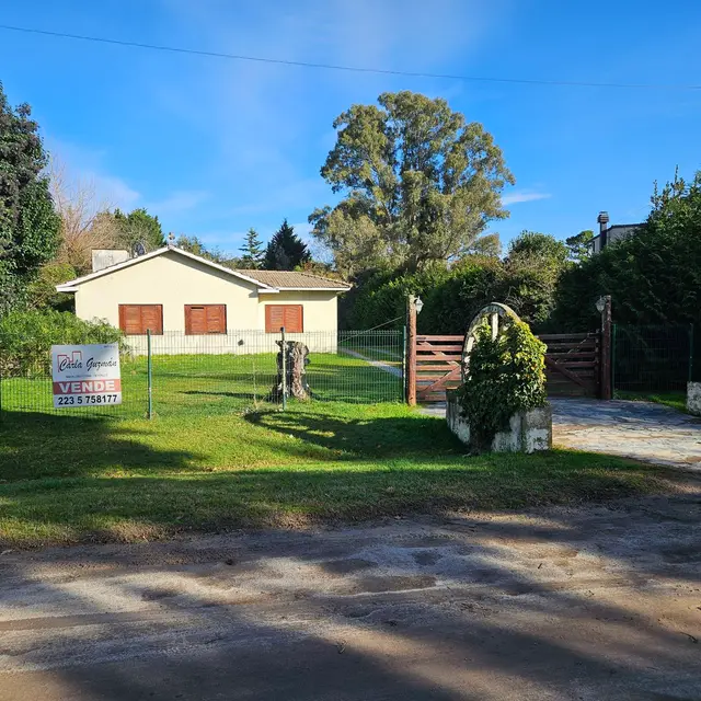 Casa de 4 ambientes en venta en Mar del Plata