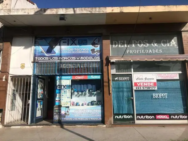 Local en venta en PERALTA RAMOS OESTE