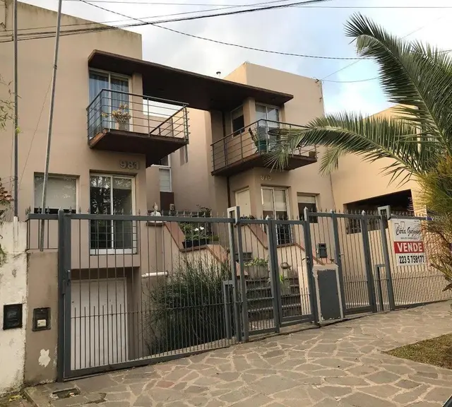 Casa de 3 ambientes en venta en SAN CARLOS