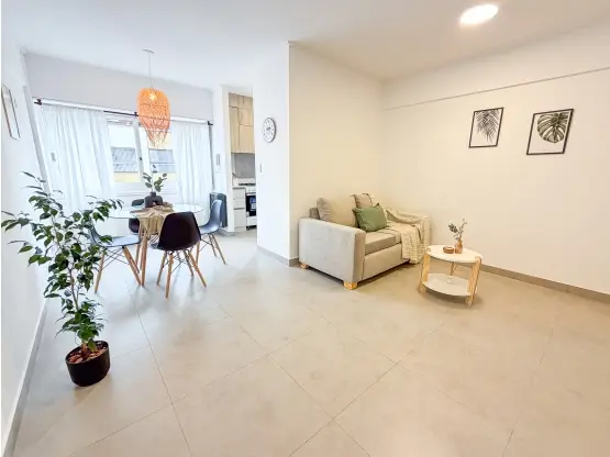 Departamento de 2 ambientes en venta en Centro