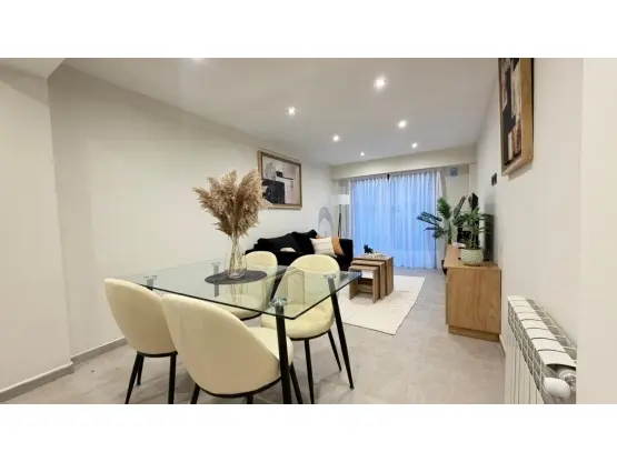 Departamento de 3 ambientes en venta en Centro