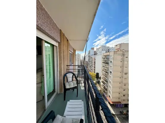 Departamento de 3 ambientes en alquiler en Centro