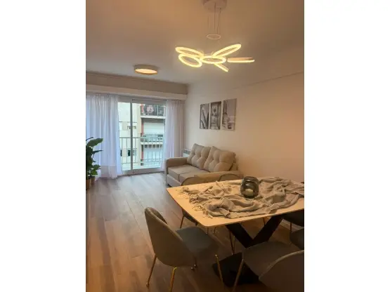 Departamento de 3 ambientes en venta en Centro